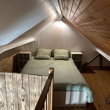 Appartement La Grange à Carentan Extérieur photo