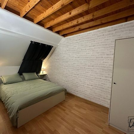 Appartement La Grange à Carentan Extérieur photo
