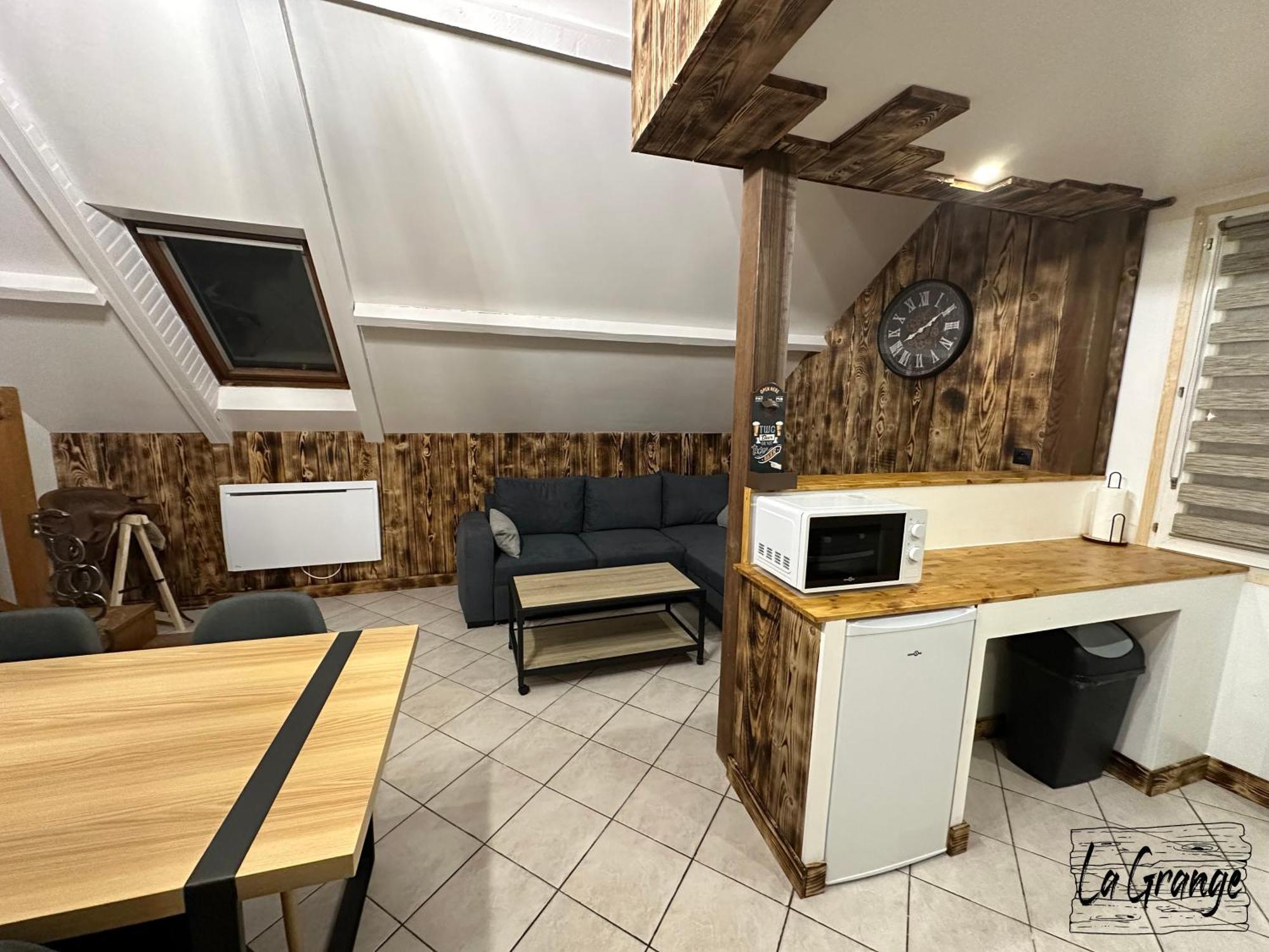 Appartement La Grange à Carentan Extérieur photo