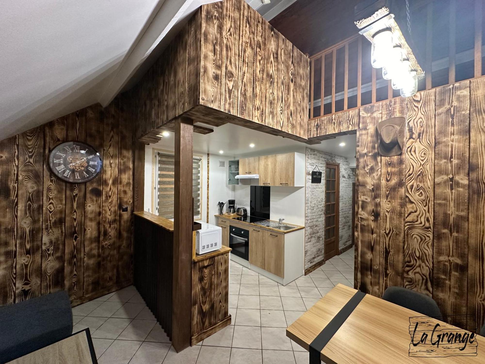 Appartement La Grange à Carentan Extérieur photo