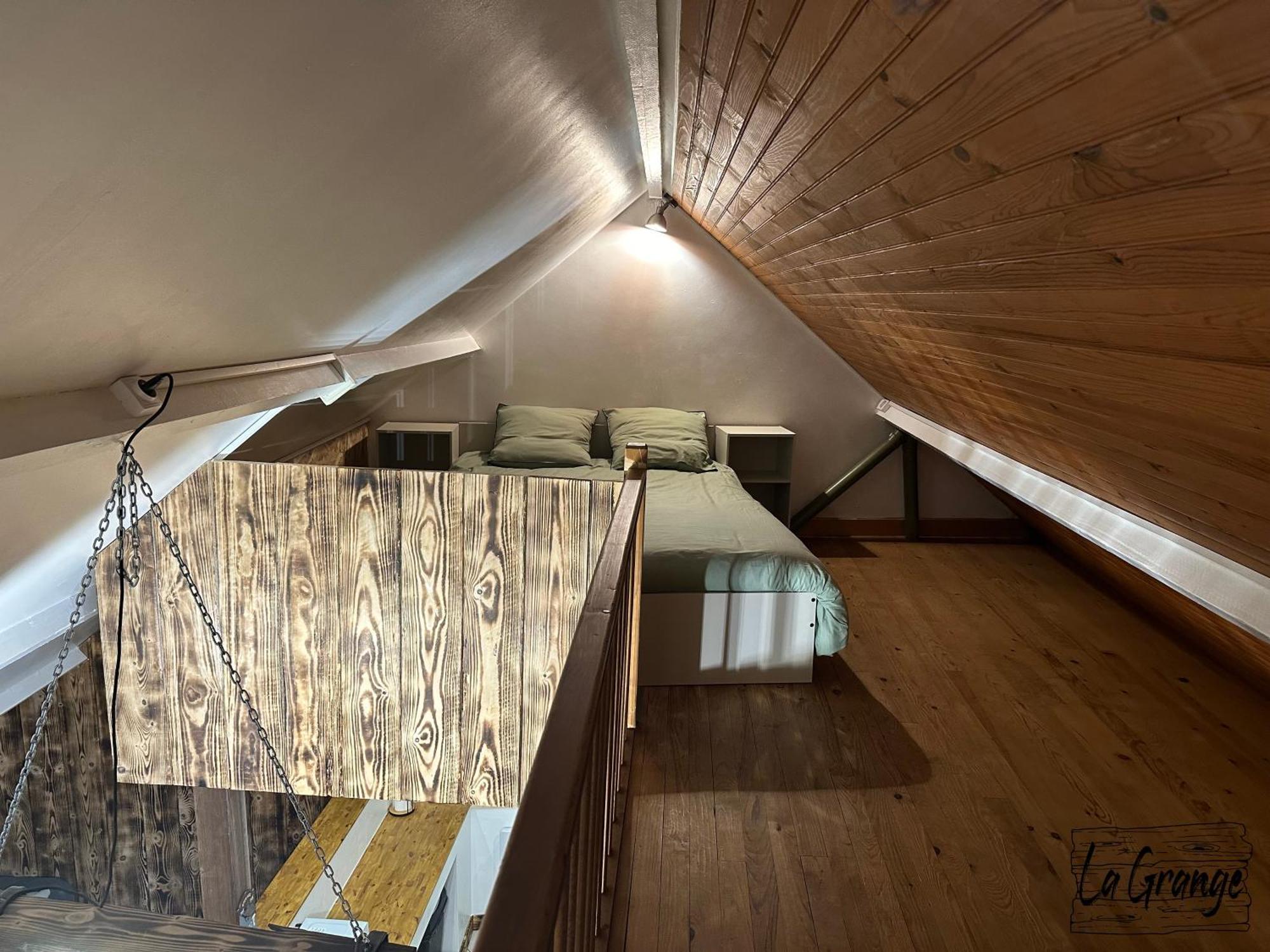 Appartement La Grange à Carentan Extérieur photo