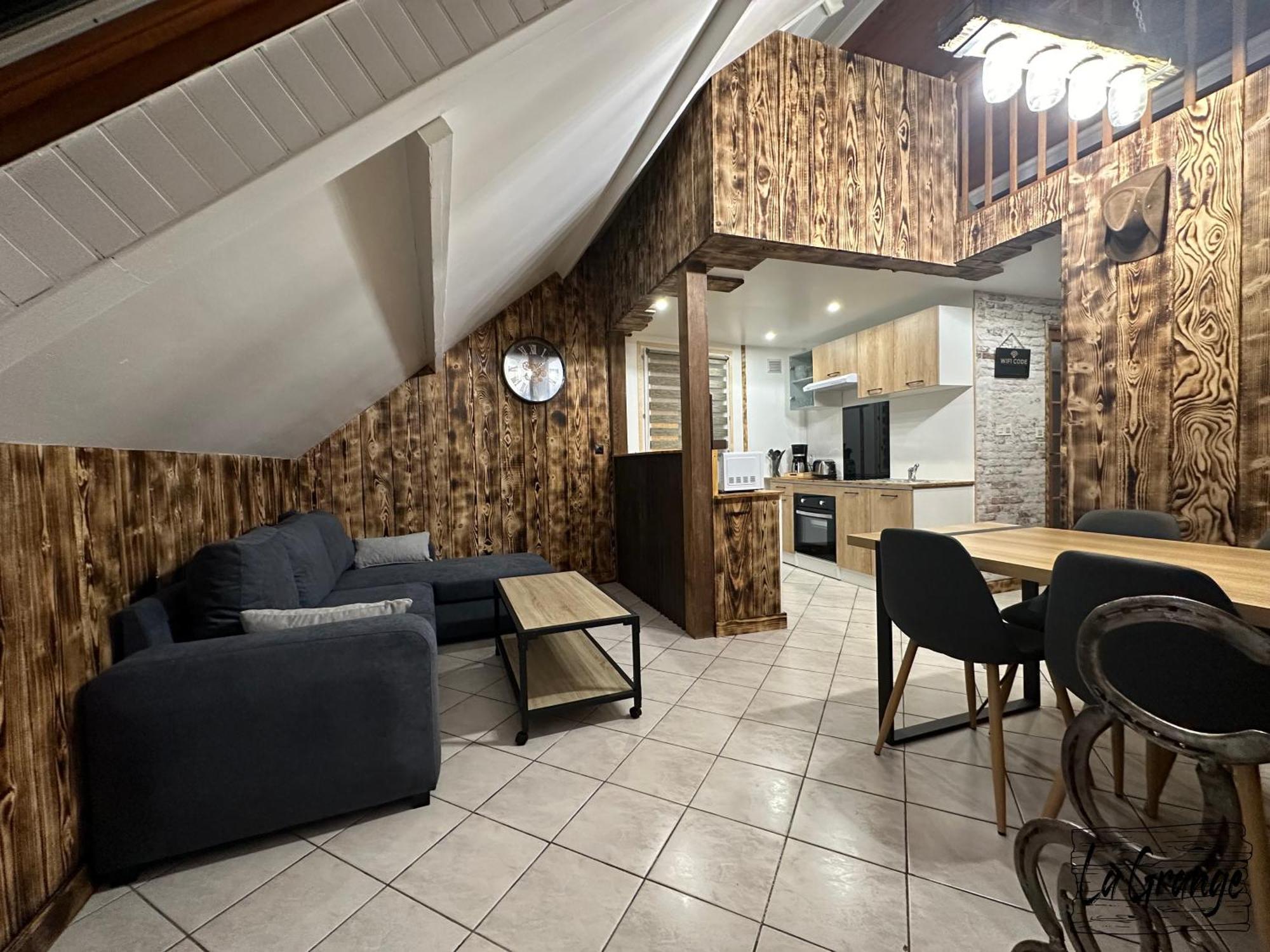 Appartement La Grange à Carentan Extérieur photo