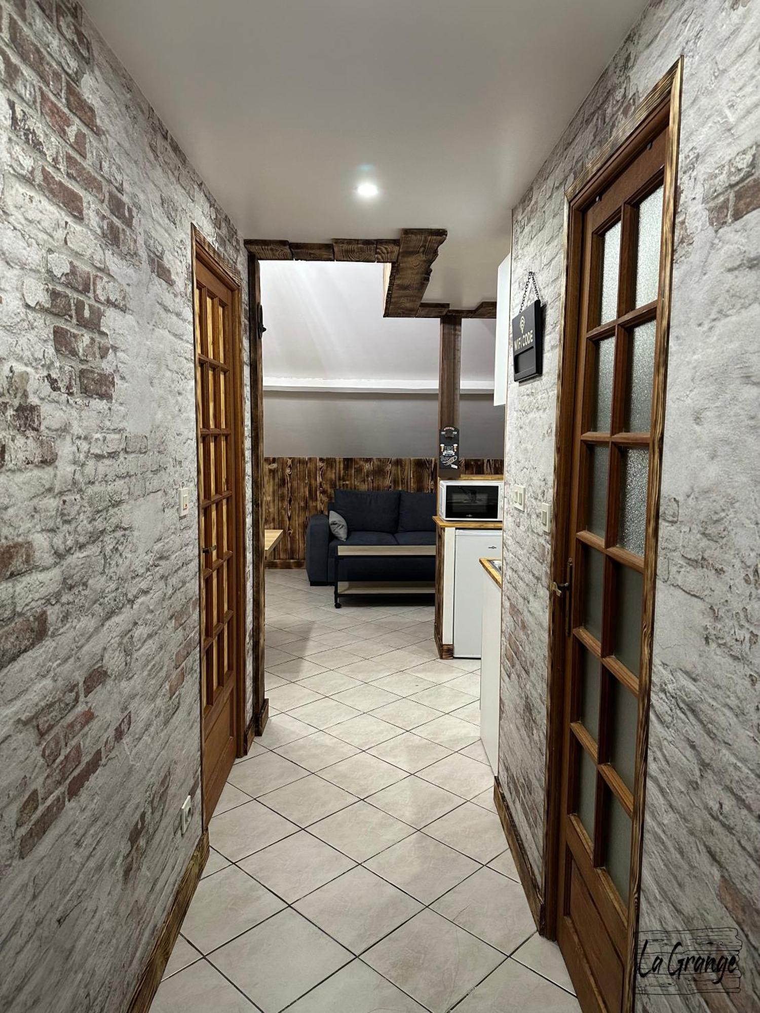 Appartement La Grange à Carentan Extérieur photo
