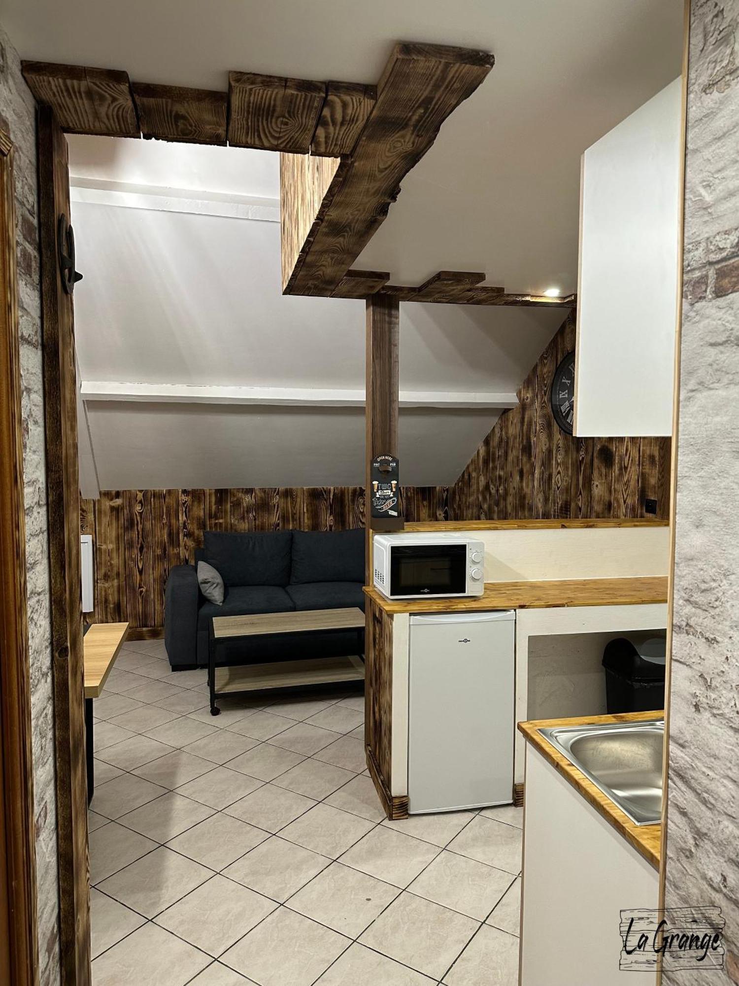 Appartement La Grange à Carentan Extérieur photo