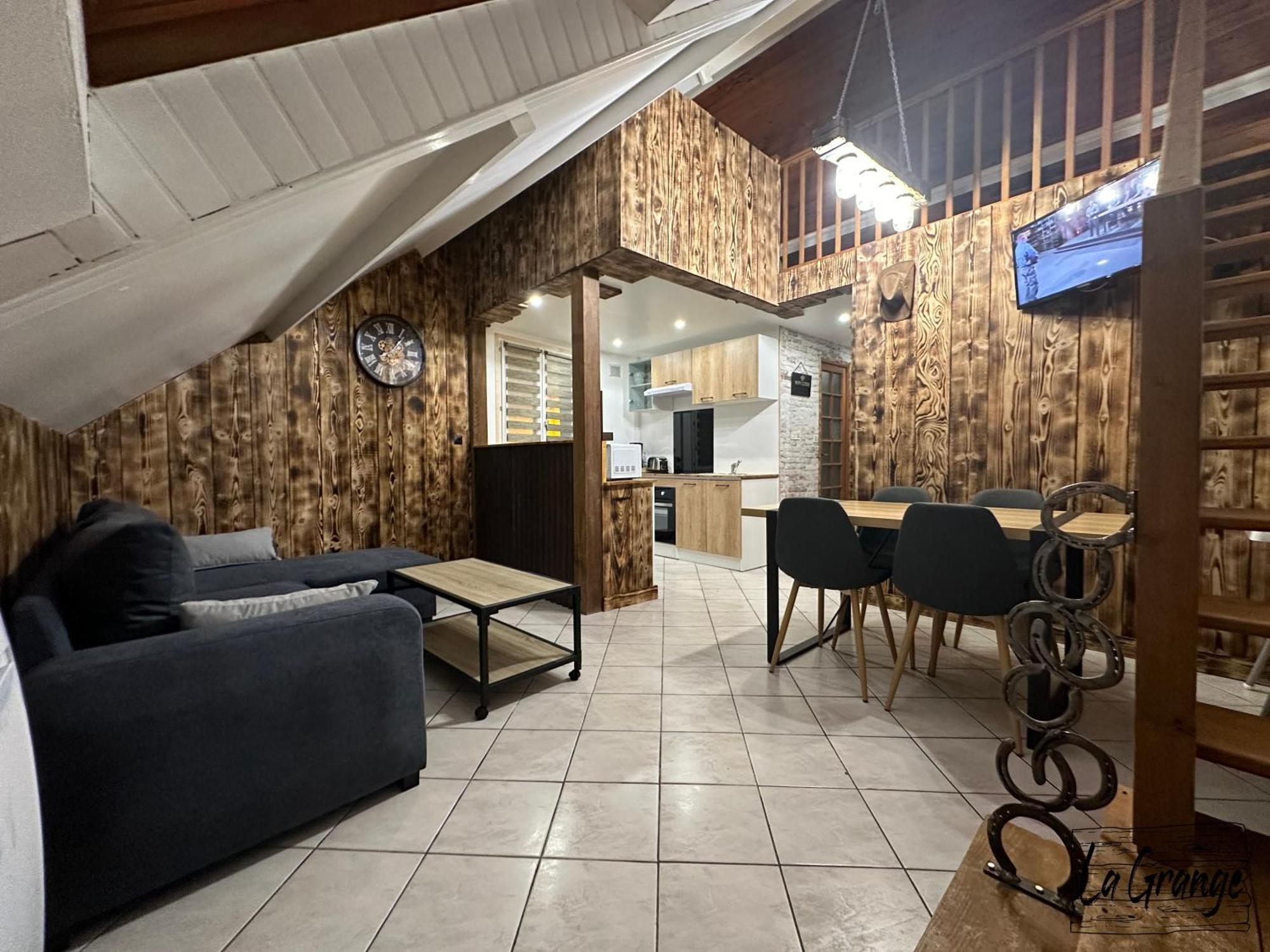 Appartement La Grange à Carentan Extérieur photo