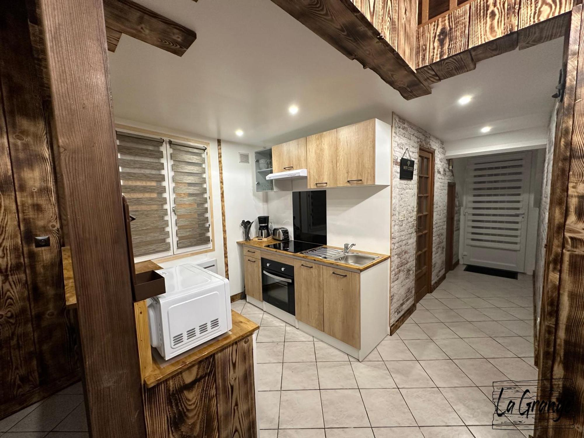 Appartement La Grange à Carentan Extérieur photo